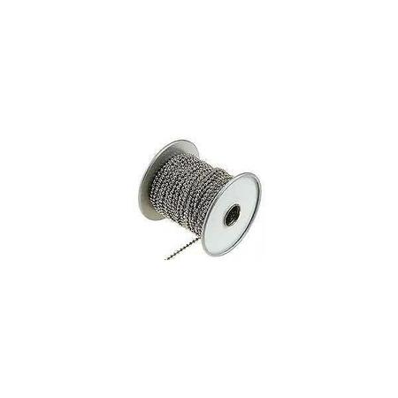 LUCKY LINE LuckyLine: 6 BALL CHAIN SPOOL NPS 100 FT LKL-31700